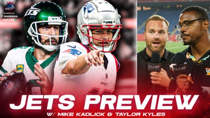 LIVE: Can the Patriots GET RIGHT vs. Jets? + Q&A | Patriots Daily