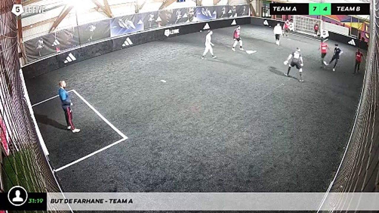 But de Farhane - Team A