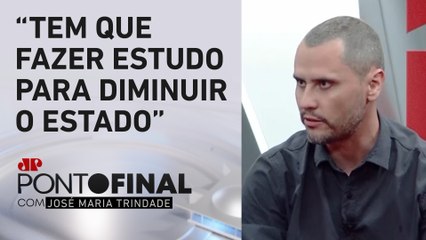 Cleitinho analisa principais pautas do Senado para 2024 | JP PONTO FINAL