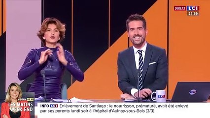 Anne Nivat sur LCI (25/10/2024)