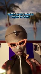 Happy Friday to everyone suffering from SICCIDUS