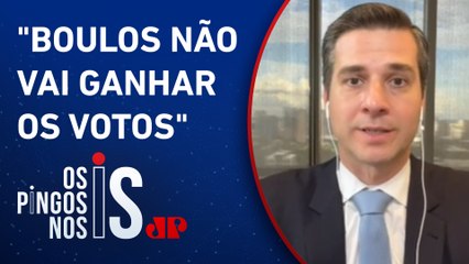 Motta analisa entrevista de Pablo Marçal: "Não tenho ideia do motivo da live"