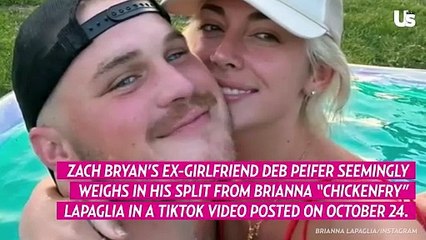 Zach Bryan’s Ex Deb Peifer Subtly Addresses Brianna Chickenfry Split Drama
