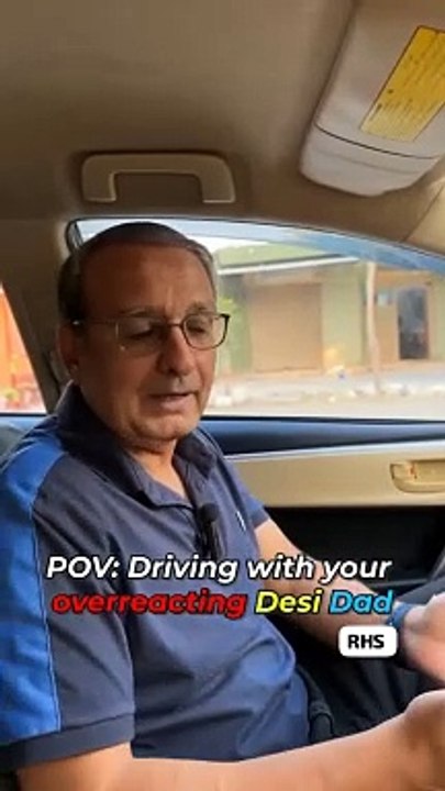 American Dady and Pakistani Beta