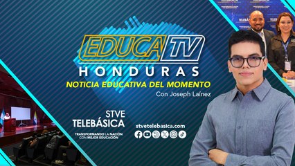 EDUCA TV HONDURAS: 25 DE OCTUBRE DEL 2024