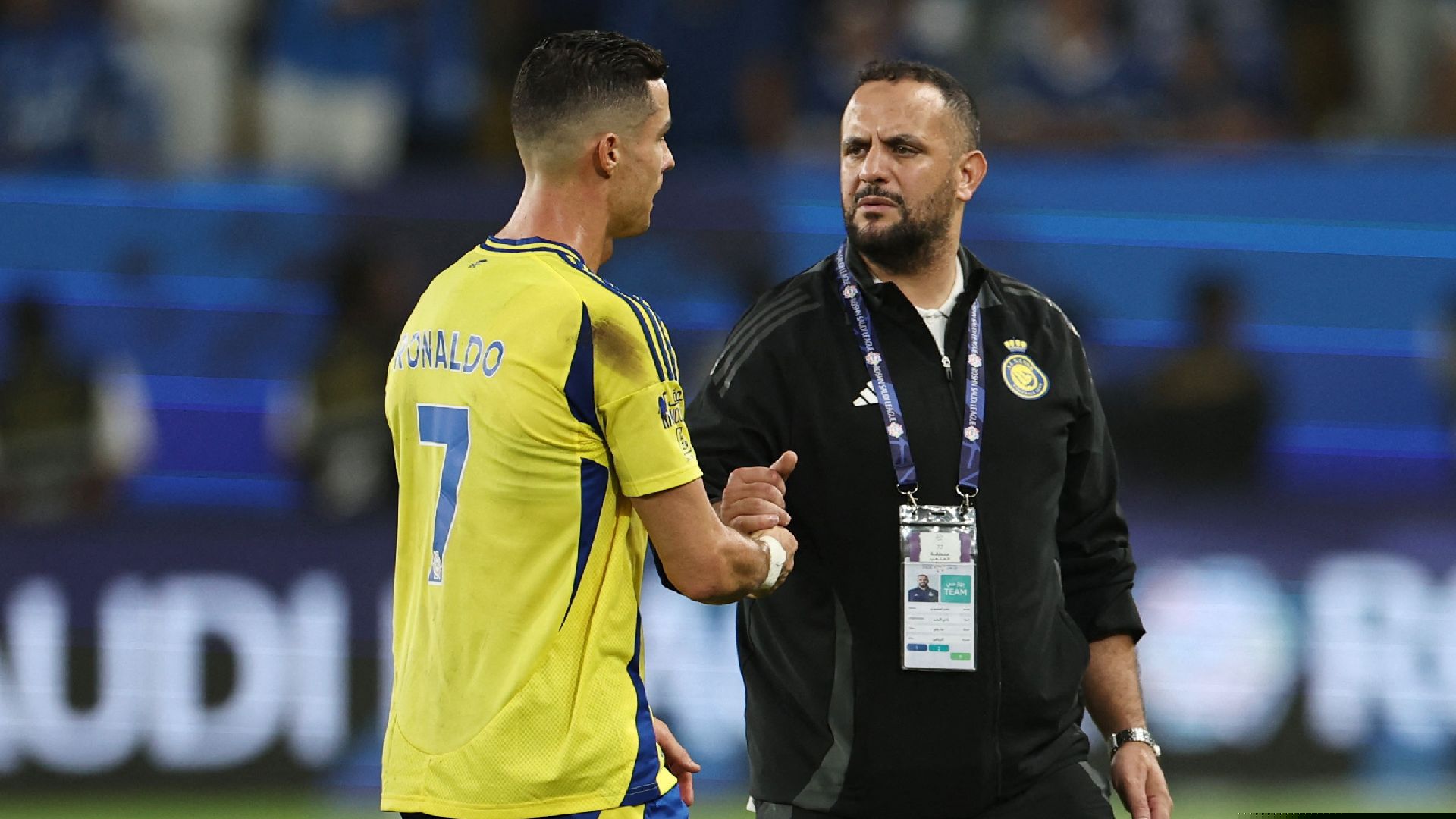 Ronaldo-free Al Nassr just escape shock defeat