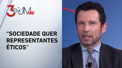 “Necessidade de transparência”, diz Segré sobre operação da PF contra deputado Gustavo Gayer