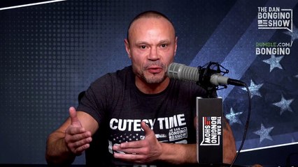 Bongino Takes On Cenk Uygur.//The Dan Bongino Show