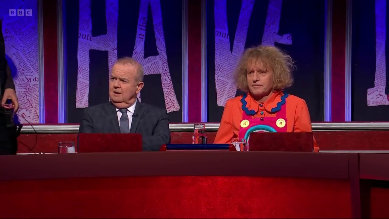 Have I Got News for You S68E04