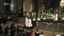 Messe des étudiants d'Île-de-France 2024 à Saint-Sulpice