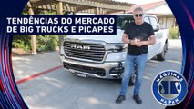 DIRETO DO TEXAS: CONHEÇA A NOVA RAM 1500 | MÁQUINAS NA PAN - 26/10/24