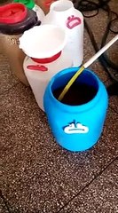 زيت الزيتون الطبيعي كالعسل