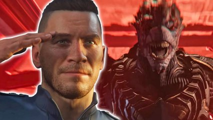 Der kurze Trailer zu Squadron 42 sieht spannender aus als die einstündige Schlacht davor