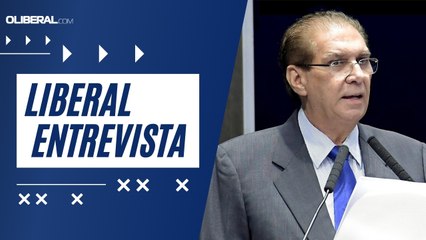 Senador Jader Barbalho faz balanço da trajetória política em entrevista ao Grupo Liberal
