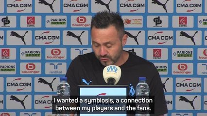 'It's up to us to prove it every Sunday' - De Zerbi's vow ahead of PSG clash