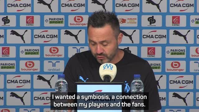 'It's up to us to prove it every Sunday' - De Zerbi's vow ahead of PSG clash