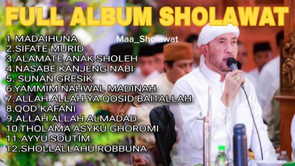 Full Album Sholawat Az-zahir 2024