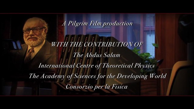 Abdus Salam. The Dream of Symmetry | movie | 2011 | Official Trailer