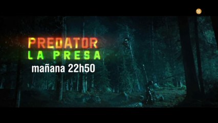 Prey (Predator: La Presa). El  Sábado 26-10-2024 a las 22:50 horas en Cuatro