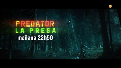 Prey (Predator: La Presa) | Mañana Sábado 26-10-2024 a las 22:50 horas | En Cuatro.