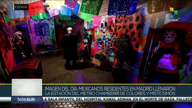 Temas del Día 25-10: Resistencia Palestina Hamás convocan protestas en rechazo al genocidio Israelí