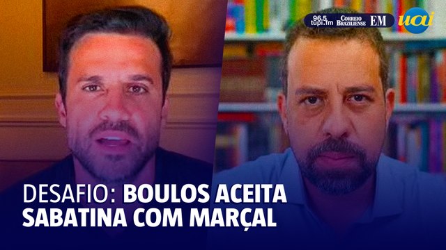 Marçal x Boulos: saiba como foi a sabatina