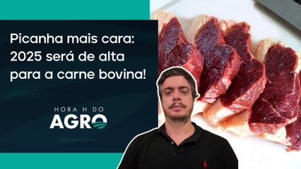 Prepare o bolso: churrasco vai ficar mais caro! | HORA H DO AGRO
