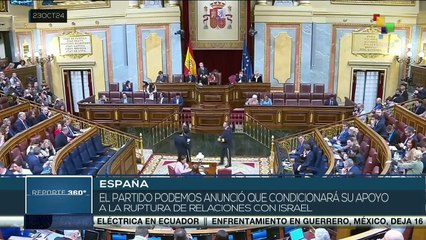 El genocidio y la escalada de violencia israelí sigue despertando una ola de repudio internacional