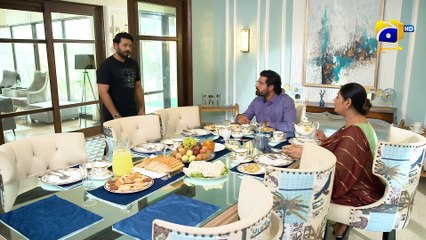 Aafat Episode 09 - [Eng Sub] - Laiba Khan - Ali Abbas - Hibba Aziz - 25th October 2024 - HAR PAL GEO