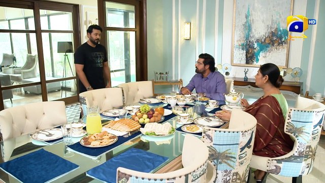 Aafat Episode 09 - [Eng Sub] - Laiba Khan - Ali Abbas - Hibba Aziz - 25th October 2024 - HAR PAL GEO