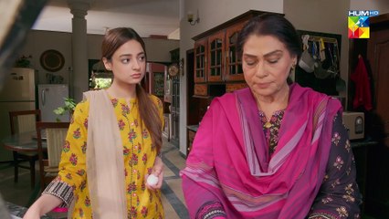 Woh Ziddi Si - Episode 14 - 25th October 2024 [ Aina Asif & Ali Abbas ] - HUM TV