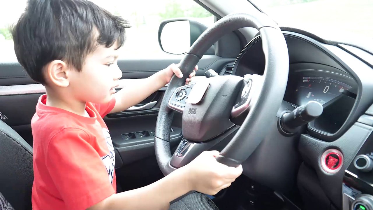 We Are In The Car I Nursery Rhymes Kids Song video Dailymotion