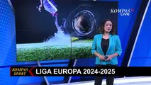 Liga Europa 2024-2025: AS Roma Menang 1-0 atas Dynamo Kiev