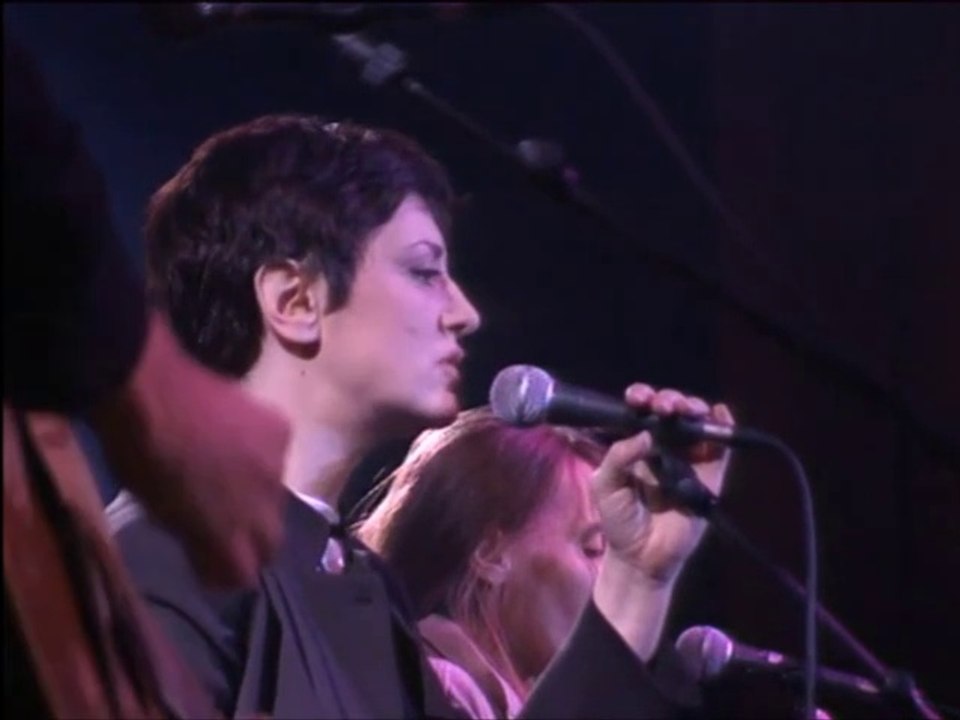 1993 - Graziella de Michele concert Act-up la Cigale (Canal+)