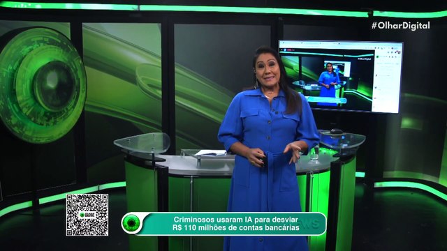 Criminosos usaram IA para desviar R$ 110 milhões de contas bancárias