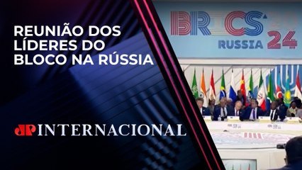 Brasil nega entrada da Venezuela nos Brics | JP INTERNACIONAL
