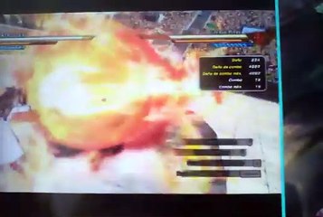 Dragon Ball Xenoverse 2 modo villano berseker mascara