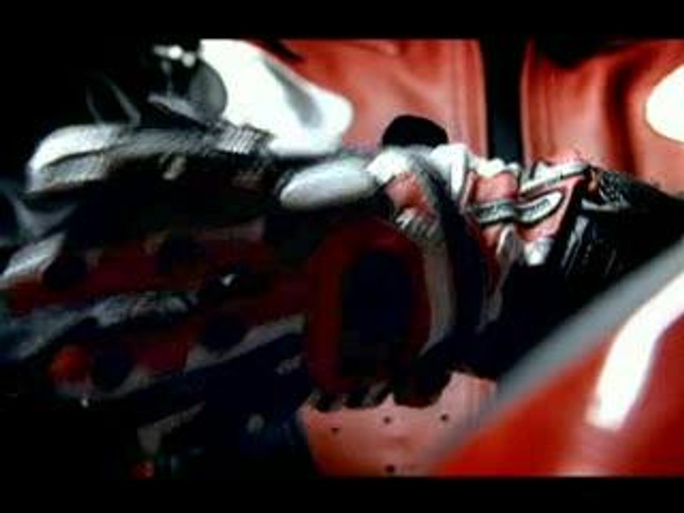 Pub sécurité routière moto