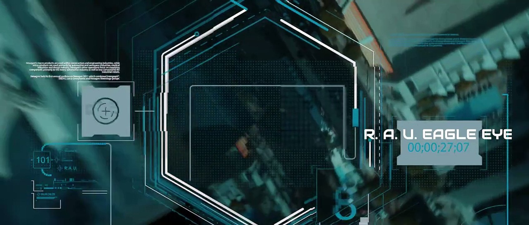 Deadzone | movie | 2024 | Official Trailer