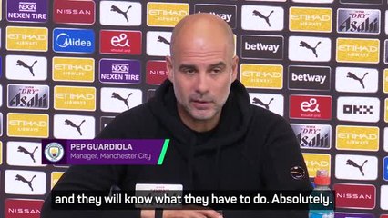 Guardiola convinced City won't have United-style collapse if he leaves