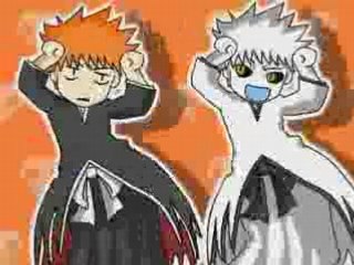 BLEACH caramelldansen