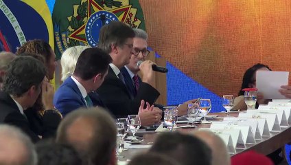 Brasil acuerda con Vale y BHP indemnización de USD 30.000 millones por tragedia ecológica