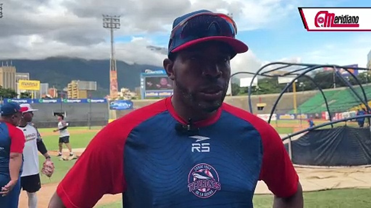 LVBP: Endy Chávez habla de la importancia del trabajo diario para mantener la consistencia
