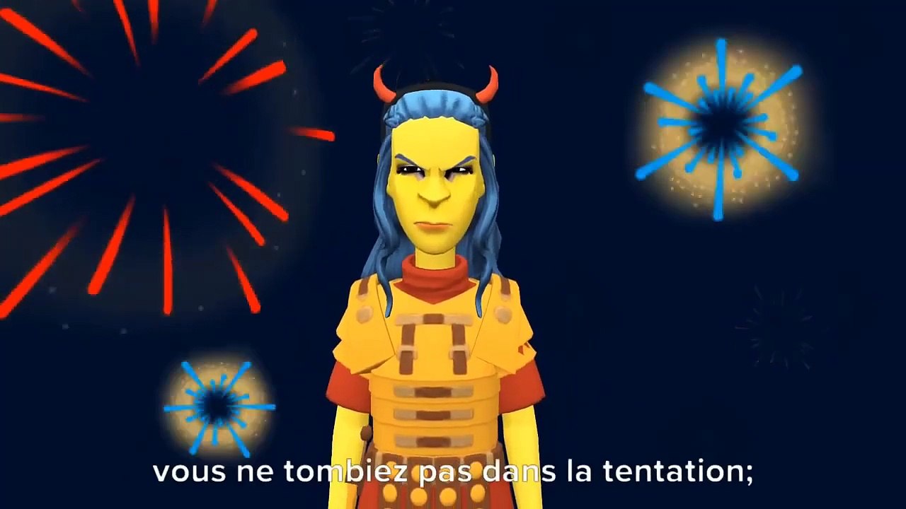 VOICI POURQUOI TU DOIS BEAUCOUP PRIER POUR EVITER LES PIEGES DES MECHANTS QUI TE GUETTENT PARTOUT