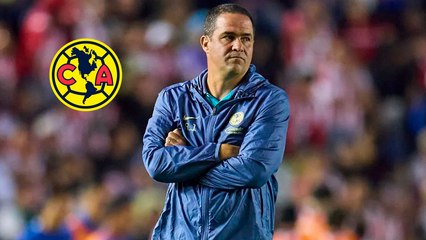 Jardine está triste y decepcionado de que la afición 'abandone' a América en los tiempos difíciles