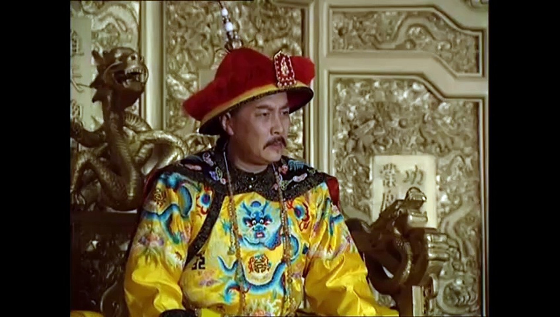 vương triều ung chính tập 26 lồng tiếng chuẩn