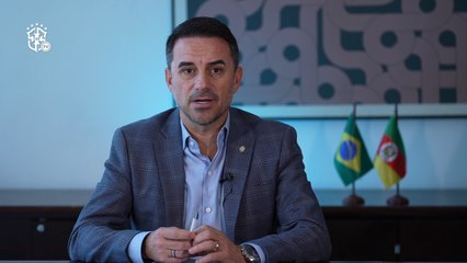 CBF ANUNCIA PROGRAMAÇÃO PARA JOGOS DA SELEÇÃO EM NOVEMBRO