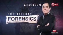Gus Abelgas Forensics Season 2: June 29 2024