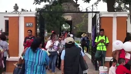 Secretaría de Salud recomienda flores de plástico en cementerios para evitar dengue