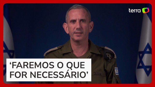 Israel confirma ataques ao Irã em nova escalada das tensões no Oriente Médio